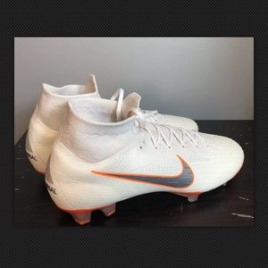 Men’s Nike Mercurial Superfly 6 Elite FG Soccer 10